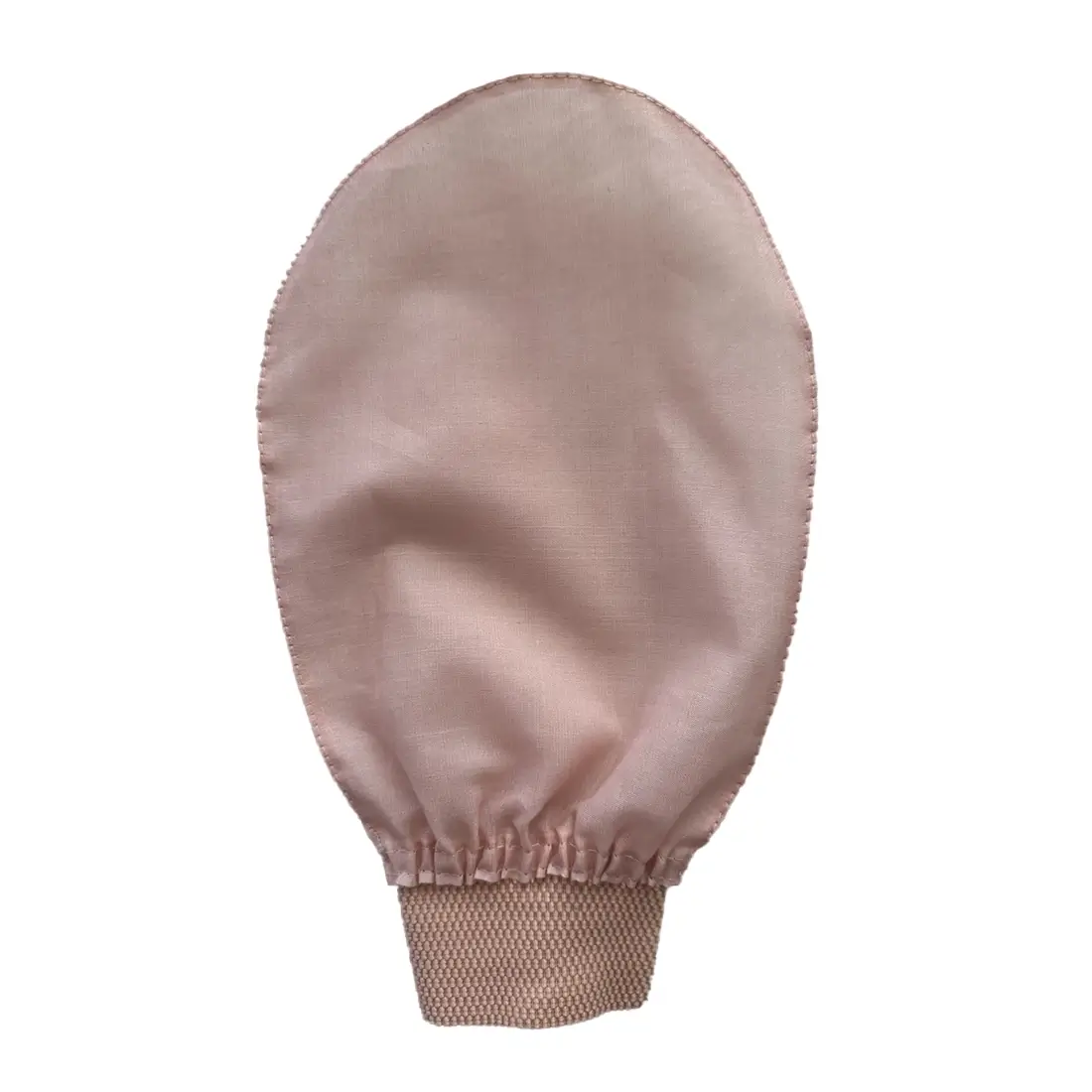 Doğal Lastikli İpek Kese