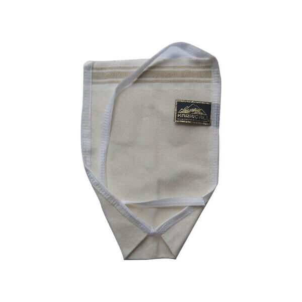 ekstra kalın kese beyaz tellak